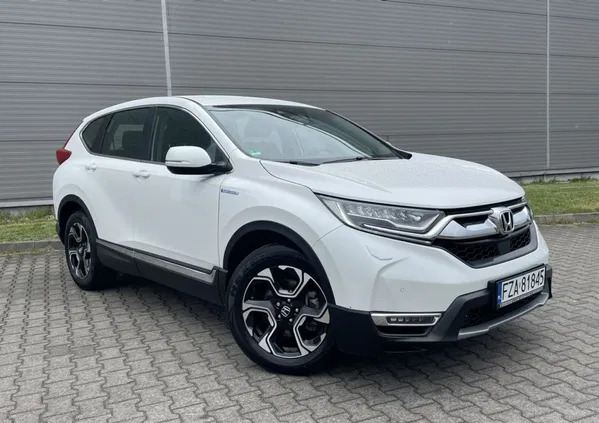 honda Honda CR-V cena 108500 przebieg: 130000, rok produkcji 2020 z Żary